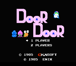 Door Door (FDS Hack)